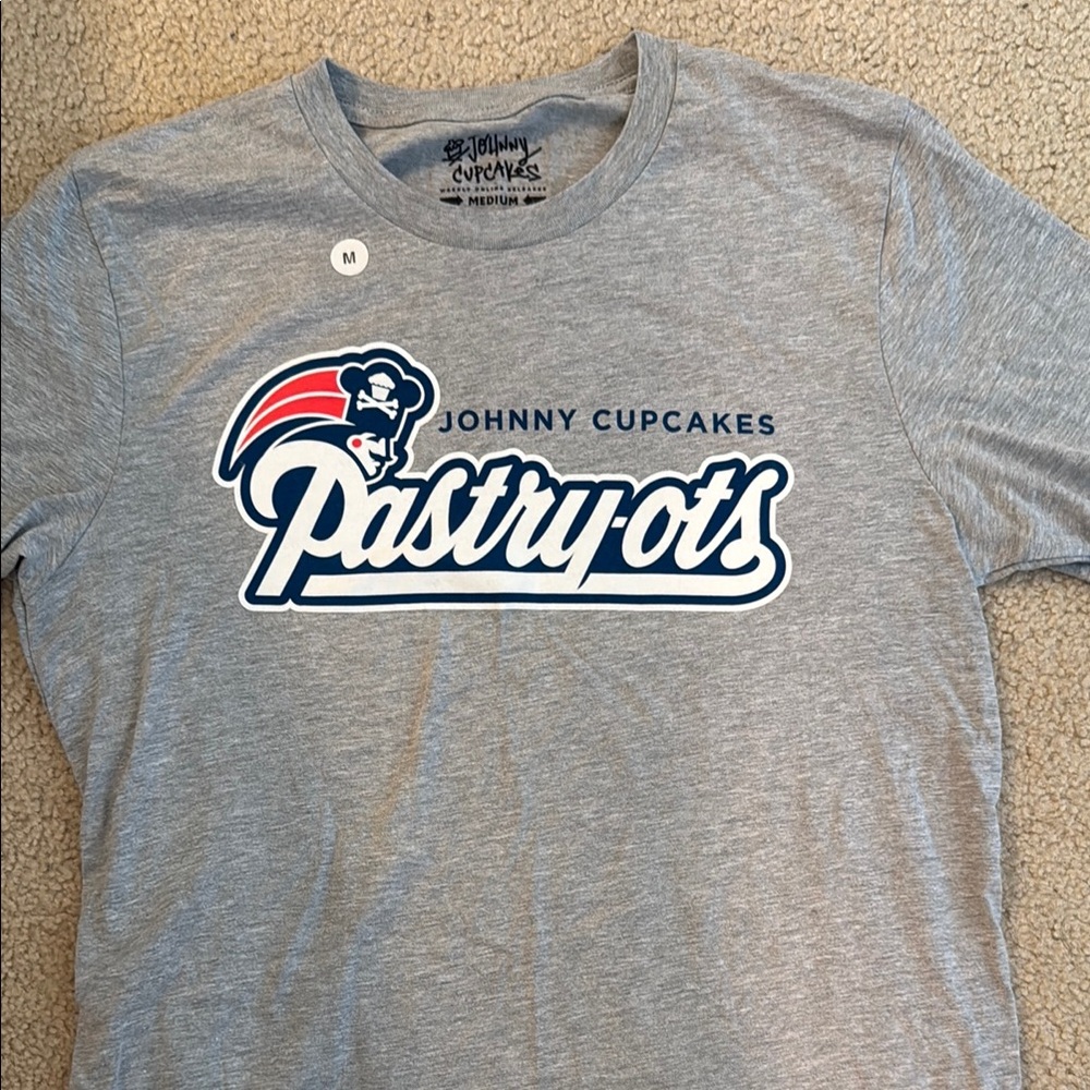 Brand New Johnny Cupcakes Tee